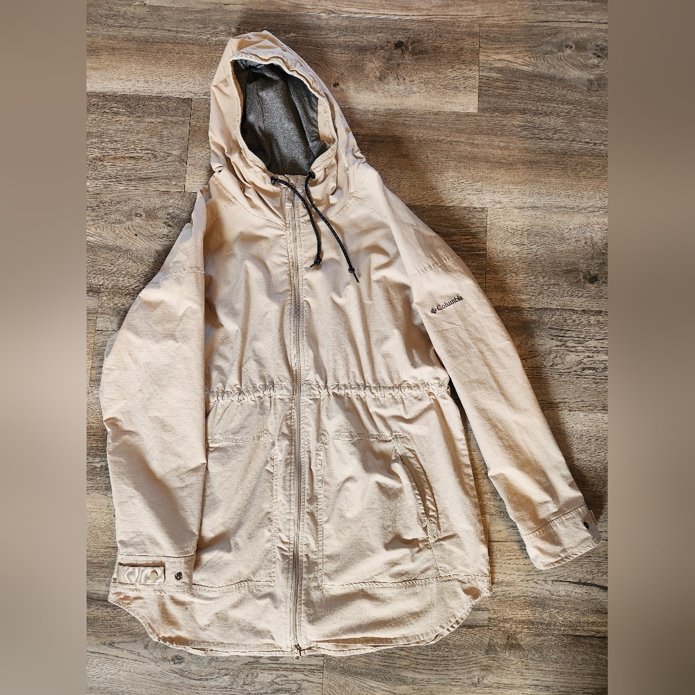 Columbia Jacket